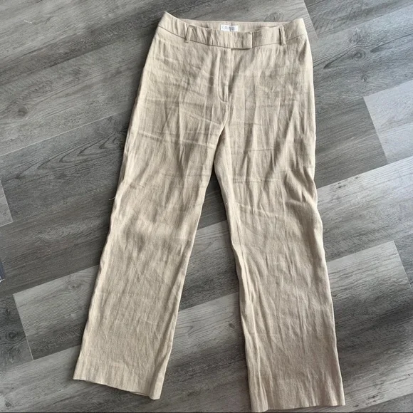 パンツ 90s BARNEYS NEWYORK linen slacks ITALY Barneys New York | Pants & Jumpsuits | Barneys New York